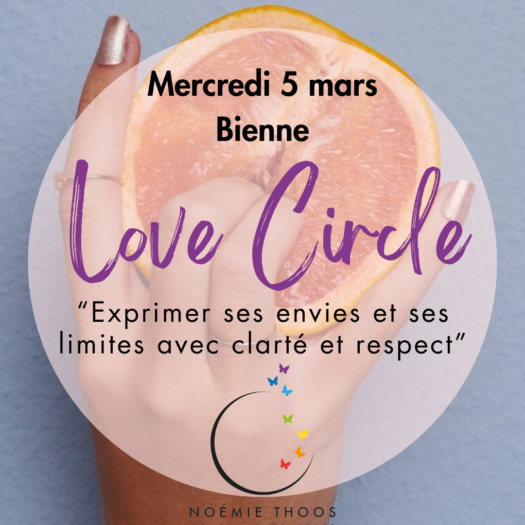 Love Circle - Communication et consentement